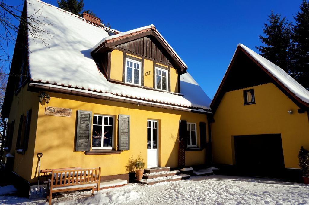 Pokoje Goscinne Parkowa 2 Swieradow-Zdroj Exterior photo